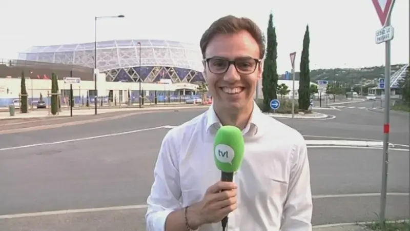 Journalisten in Nice maken studiogasten Christiaens & Company jaloers