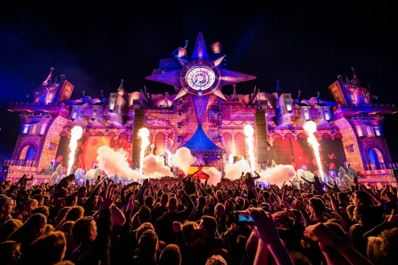 Daydream Festival in Lommel krijgt eigen treinhalte