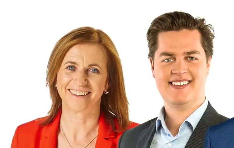 Tom Vandeput en Inge Moors gedeputeerden voor CD&V