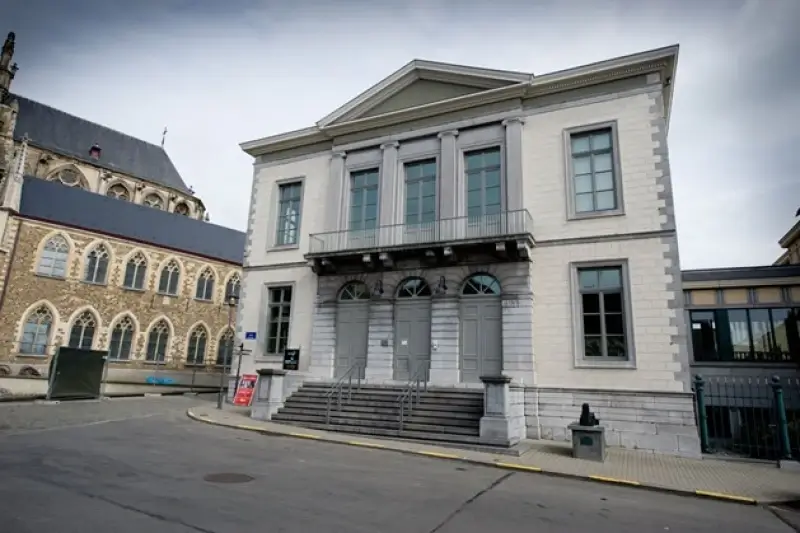 Moordenaars Silvio Aquino verschijnen voor raadkamer in Tongeren