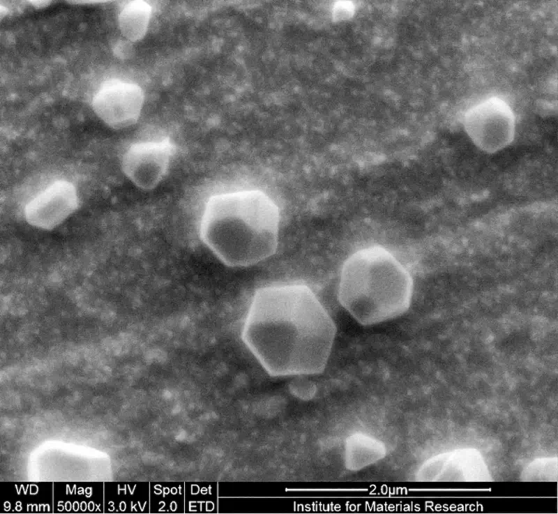 UHasselt ontwikkelt de kleinste diamant ter wereld