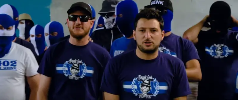 Drughi Genk lanceert rapvideo voor 15de verjaardag