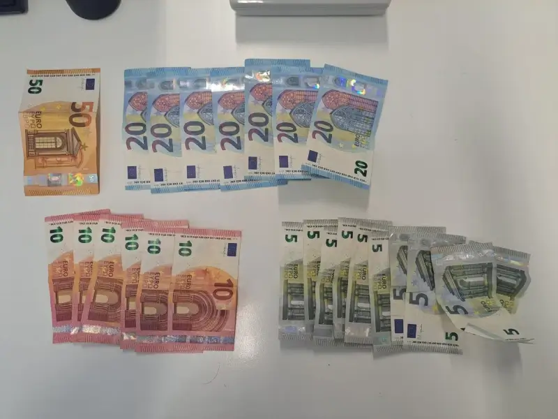 Politie betrapt drie drugsdealers in Zonhoven