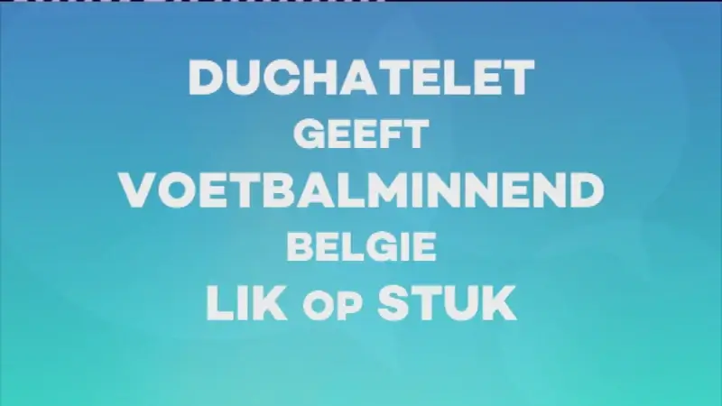 Poll Sportcafé: geeft Duchâtelet voetbalminnend België lik op stuk?