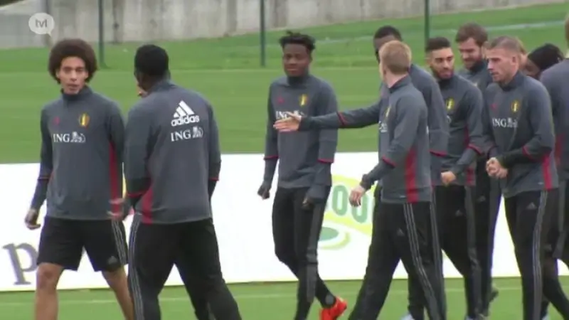 Rode Duivels niet opgewassen tegen Spanje