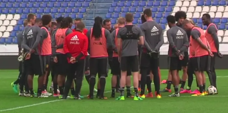 Origi toch in selectie Rode Duivels