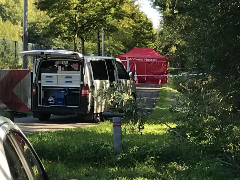 Politie onderzoekt verdacht overlijden op Ekkelgaarden in Hasselt