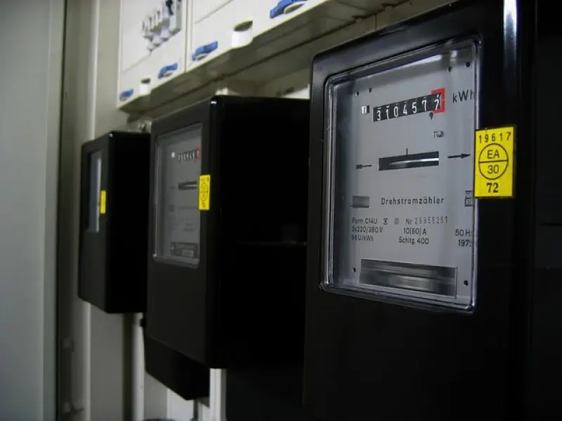 Turtelboom wil slimme stroommeters