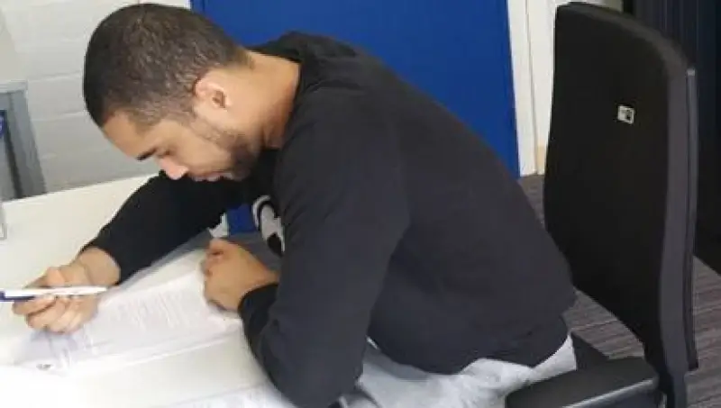 Elias Lasisi verlengt contract bij HUBO Limburg United