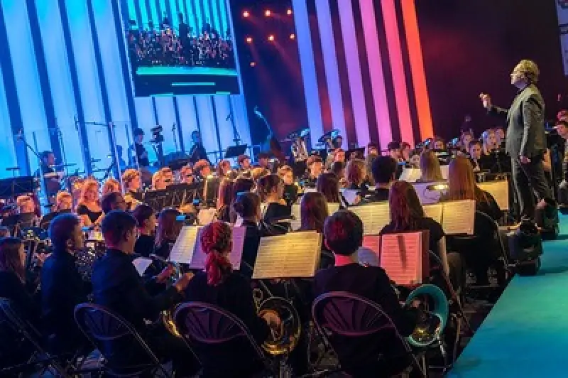 Geslaagde editie van het Europees Muziekfestival voor de Jeugd in Neerpelt