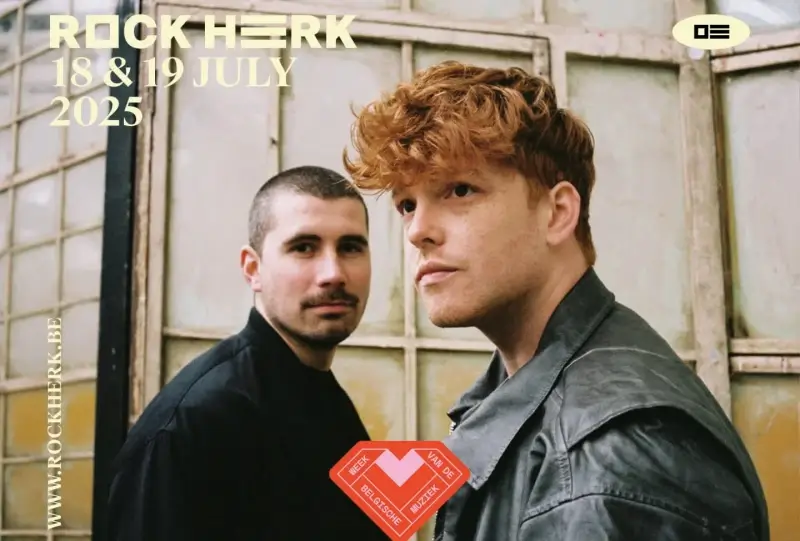 Equal Idiots is vijfde Belgische artiest op affiche Rock Herk