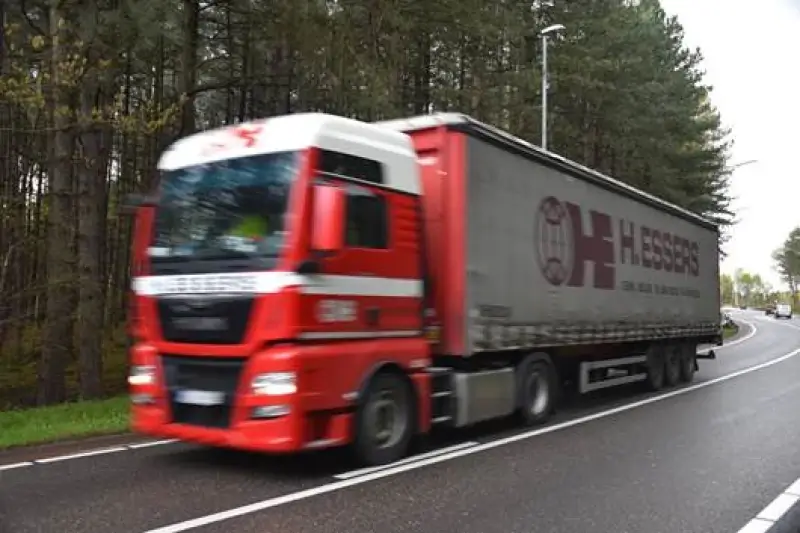 Essers mag bos omhakken om uit te breiden