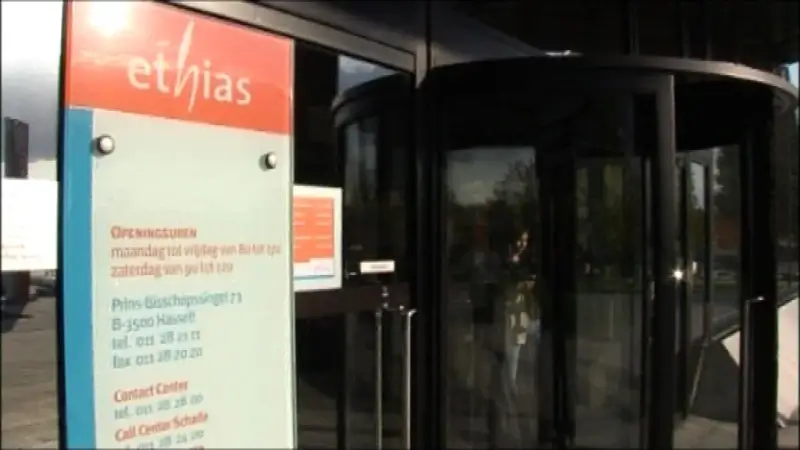 Ethias schrapt 120 jobs