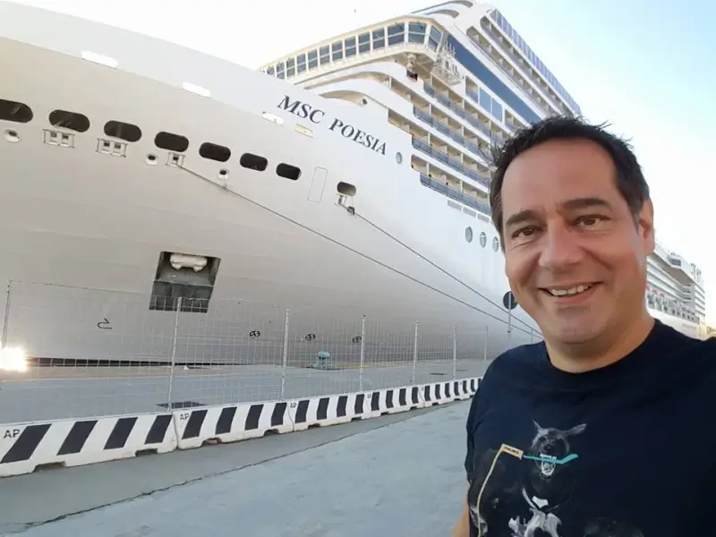 Foto's TVL Cruise: dag 3