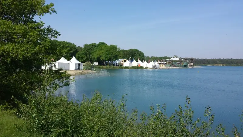 Dit zijn de eerste beelden van de festivalwei van Extrema Outdoor