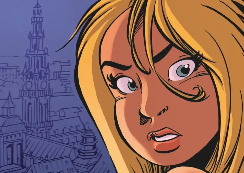 Truiense auteur schrijft spin-off voor Fanny Kiekeboe