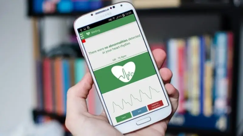 Limburgse App voor detectie hartritmestoornissen wint Health Award