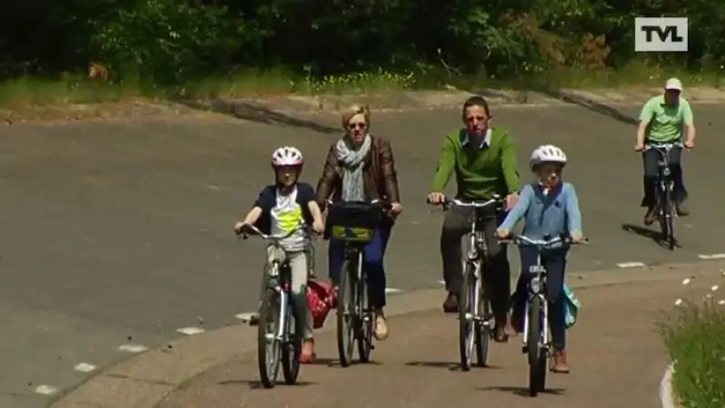 Hasselt doet mee aan de European Cycling Challenge