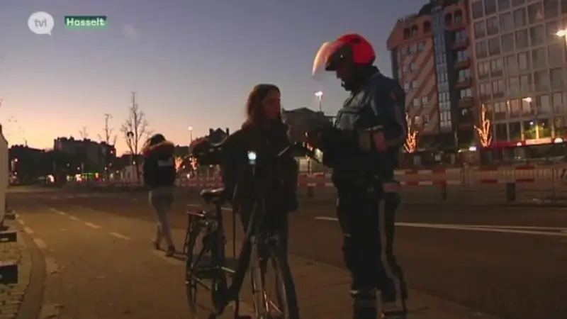 Op pad met de fiets? Vergeet je verlichting niet!