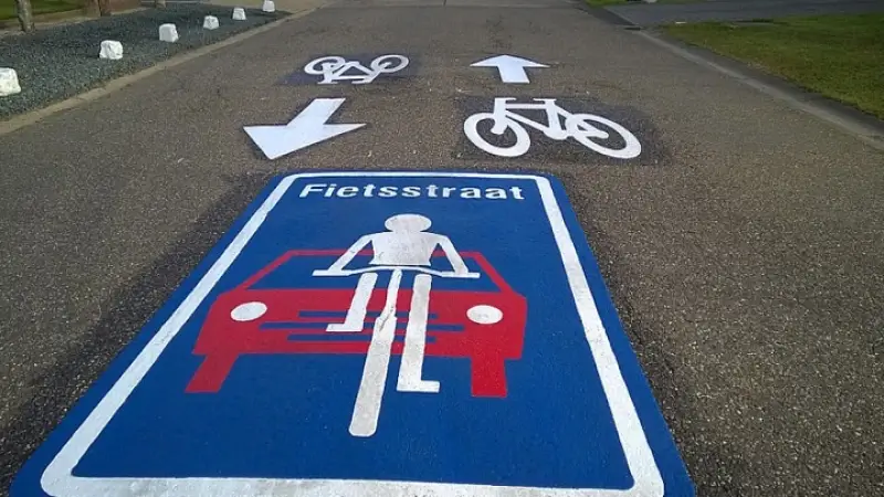 Vijf Limburgse steden en gemeenten maken kans op titel Fietsgemeente/Fietsstad 2022