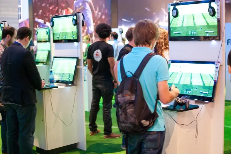 Games zijn de nieuwe drugs