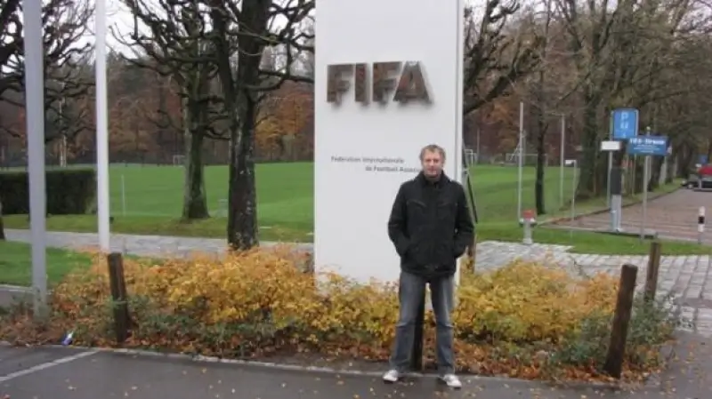 Wordt een Limburger straks nieuwe voorzitter van FIFA?