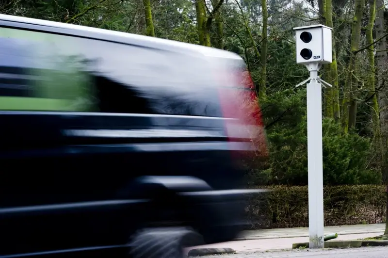 Politie houdt maandag vierde flitsmarathon