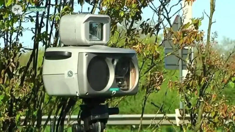 Politie in Limburg betrapt hardrijders tijdens flitsmarathon