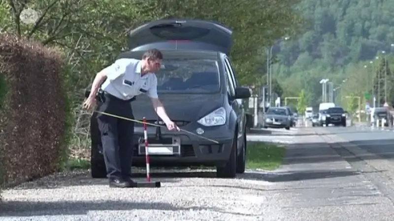 Politie flitst 24 uur lang in het hele land
