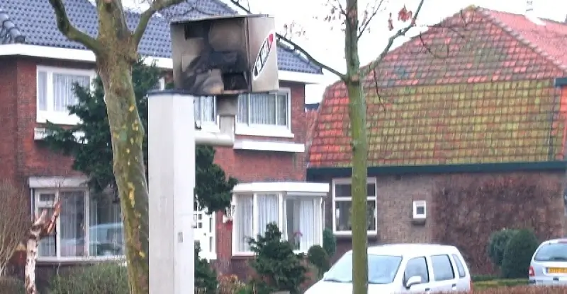 GAS-boetes voor wie te hard rijdt