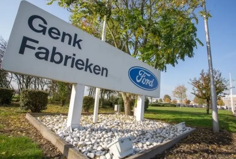 Ex-werknemers Ford Genk krijgen gratis opleiding bij Syntra