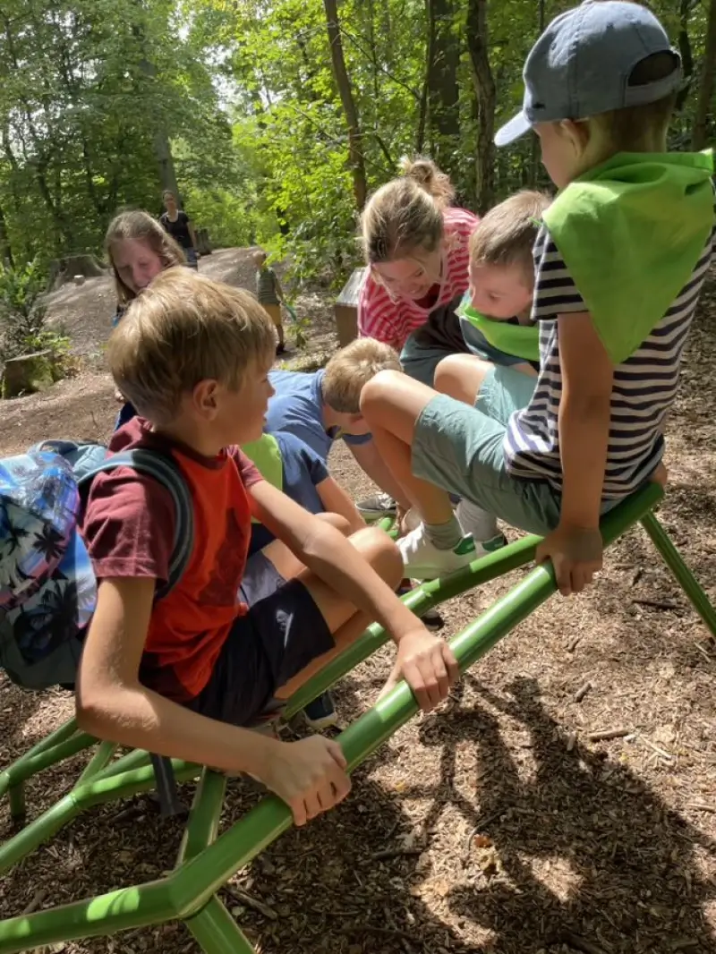 Speelpleinwerking Autisme Leeft zoekt vrijwilligers
