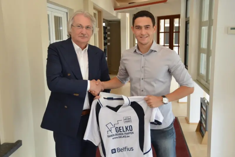 Gelko Hasselt trekt speler aan van futsalclub Benfica Lissabon