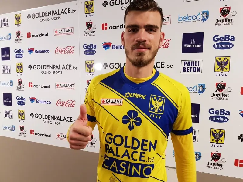 Goutas kopt STVV in slotminuut naar tweede plaats