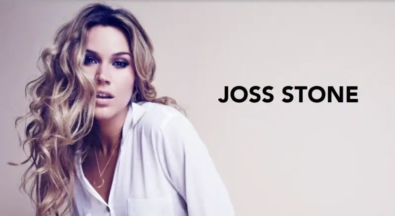 Afro Latino strikt wereldster Joss Stone