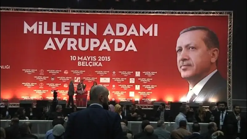 Verkiezingen Turkije: Geen volledige meerderheid voor Erdogan
