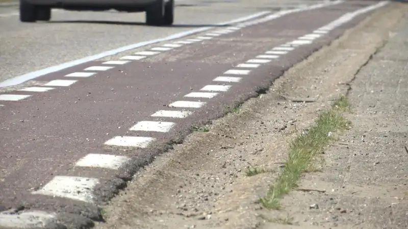 AWV vernieuwt fietsoversteekplaatsen op Grote Ring Hasselt