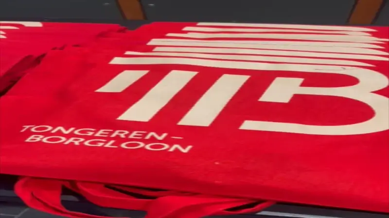 Tongeren en Borgloon lanceren nieuw logo