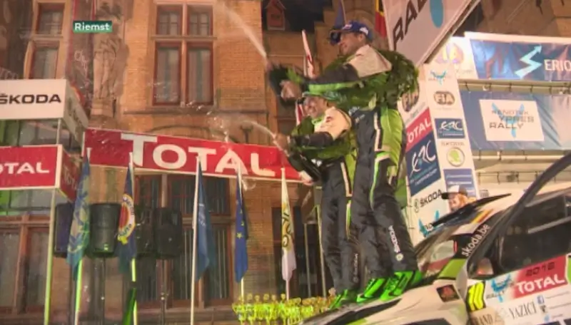 Freddy Loix stop met rallyrijden