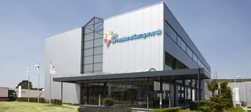 FrieslandCampina neemt Fabrelac in Bree over