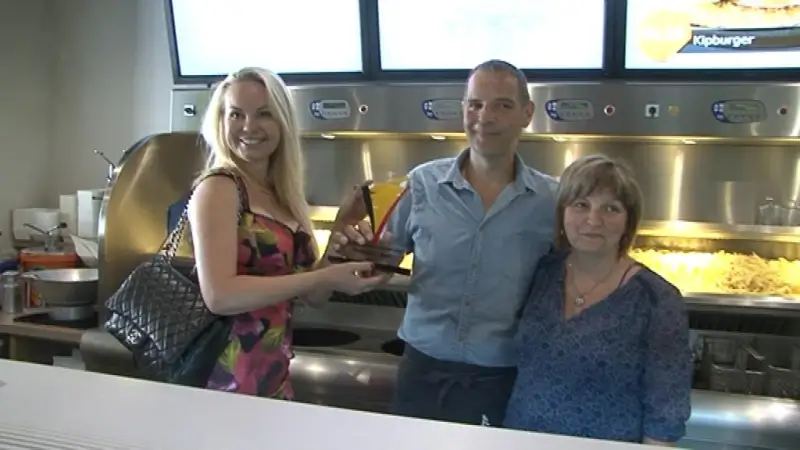 Frituur Perron 7 in Ham beste frituur 2015