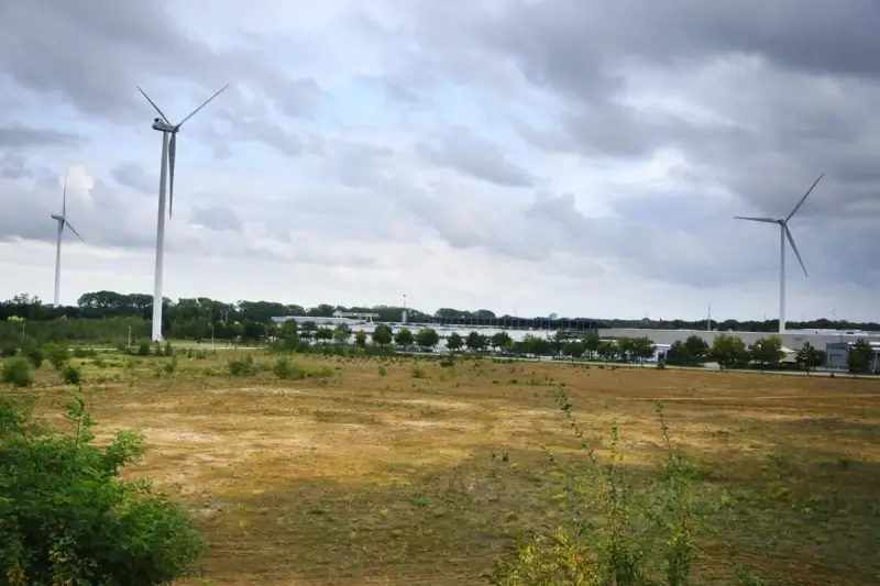 Zuhal Demir weigert vergunning voor gascentrale in Dilsen-Stokkem