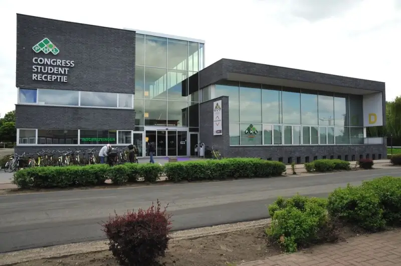 Nooit meer verdwalen in de PXL-gebouwen