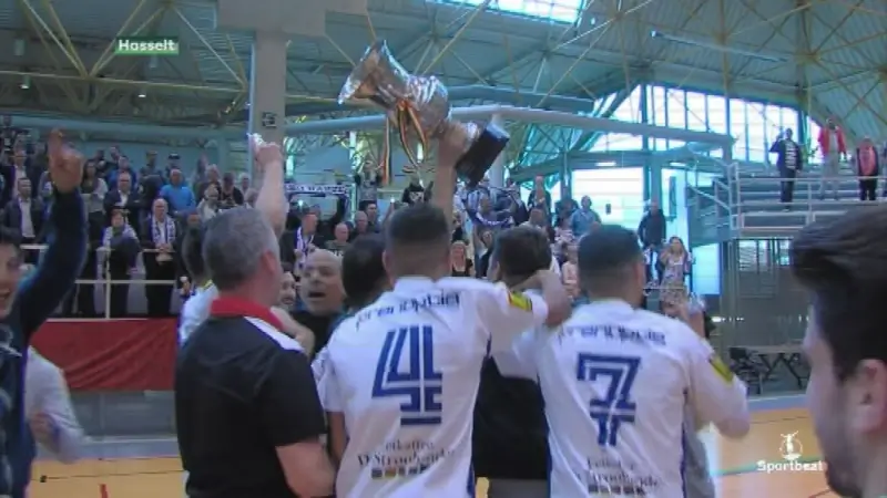 Win 1 van de 50 duotickets voor Gelko Hasselt vs. Halle-Gooik