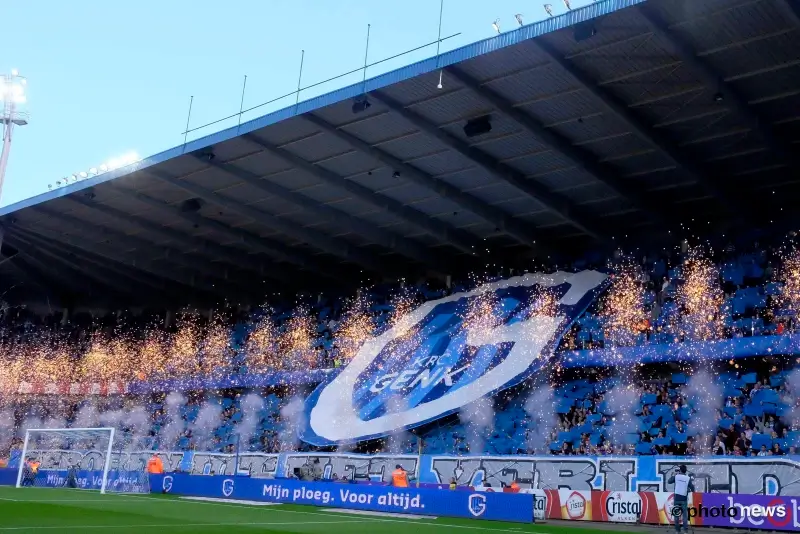 KRC Genk start met abonnementenverkoop