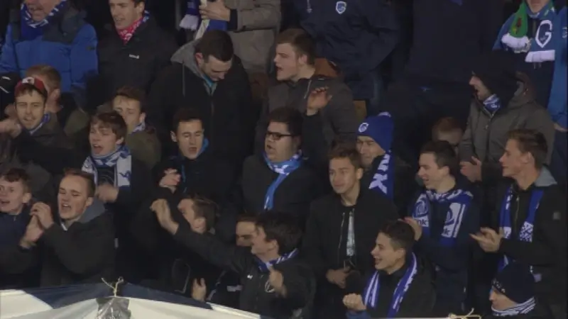 Genk is zeker van overwintering in Europa League