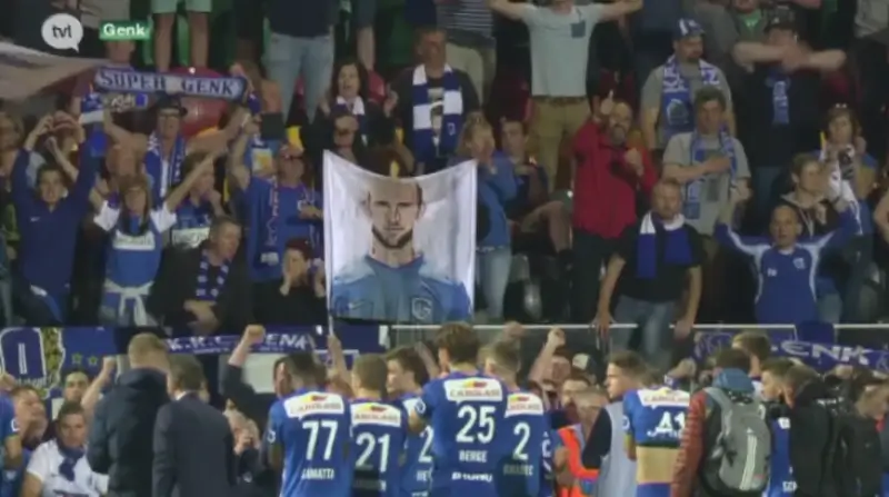 Zware sancties voor supporters KRC Genk
