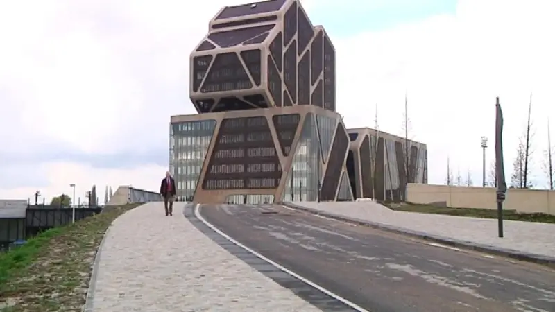 Voorzitter dreigt met sluiting gerechtsgebouw