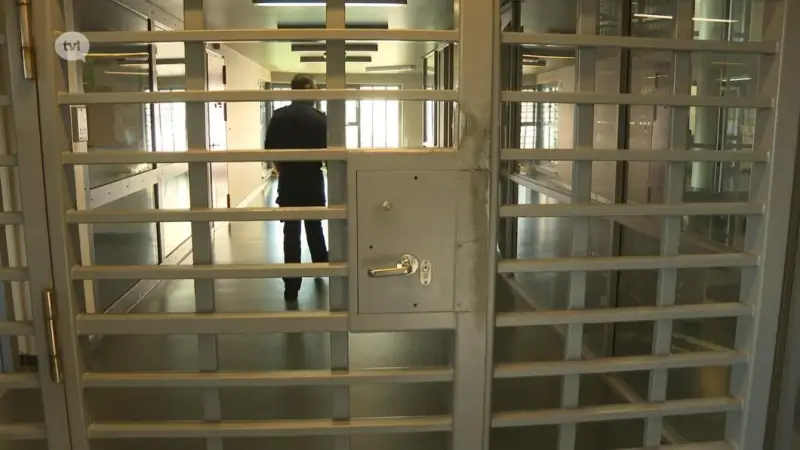 Hasseltse gevangenis in lockdown door coronabesmettingen