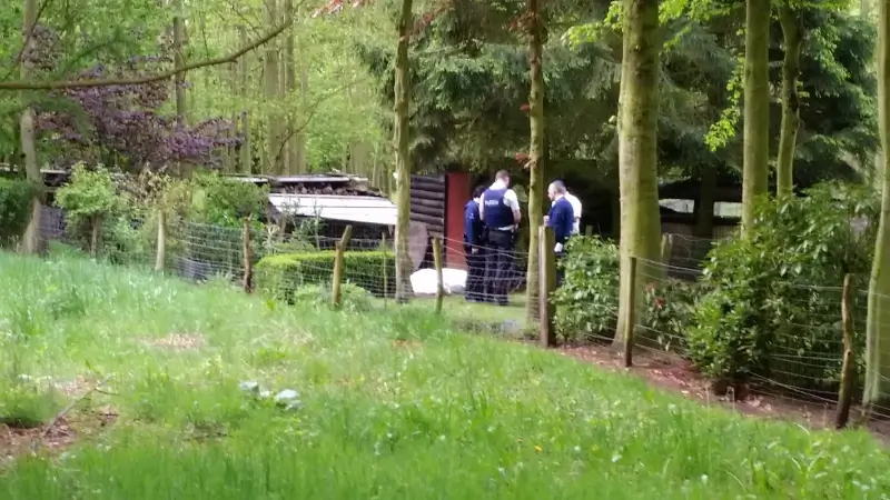 Gezinsdrama: Lichaam bejaarde man gevonden in waterput, echtgenote dood in huis